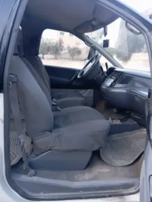 سيارة تيوتا بريفيا للبيع