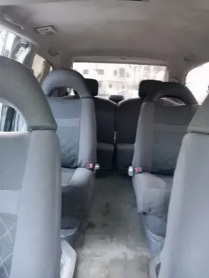 سيارة تيوتا بريفيا للبيع