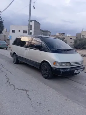 سيارة تيوتا بريفيا للبيع