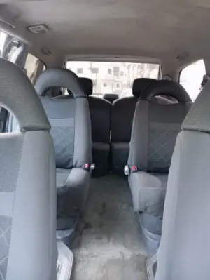 سيارة تيوتا بريفيا للبيع