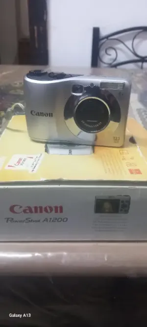 كاميرا رقمية للبيع