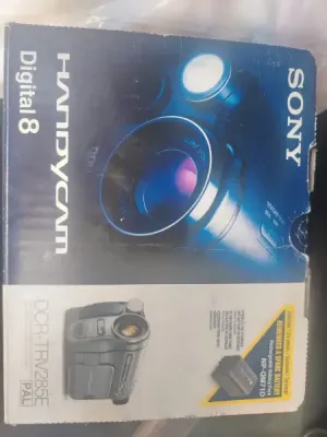 كاميرا سوني للبيع بسعر مغري جدا