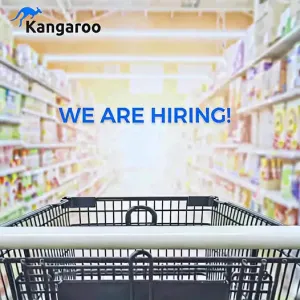 مطلوب موظفين وموظفات تحضير طلبيات