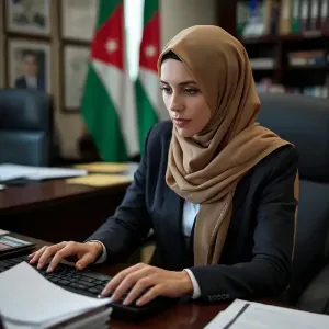 طابع - وظائف ثانوية عامة فما دون - بدون خبرة