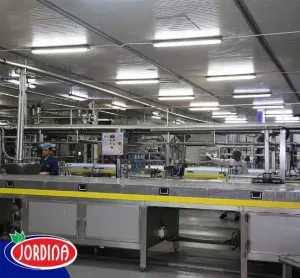 مطلوب موظفي خدمات مساندة للعمل في شركة جوردينا