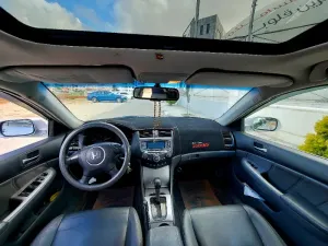 أكورد ٢٠٠٧ مميزه