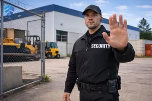 مطلوب موظفين امن وحماية