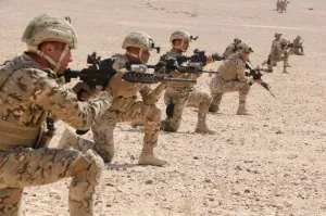 تقديم طلبات التجنيد في القوات المسلحة الاردنية