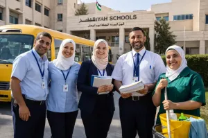 مطلوب سائقين و سائقات رخصة خصوصي و عمومي ومراسلين ومراسلات و آذن و آذنة للعمل في المدارس العمرية