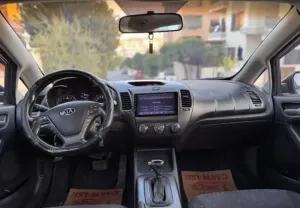 كيا سيراتو موديل 2014 للبيع