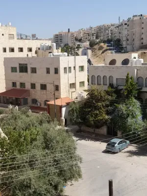 شقة للبيع جبل الحسين