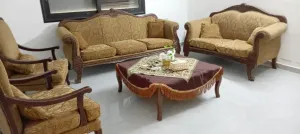 غرفة ضيوف مستعمل