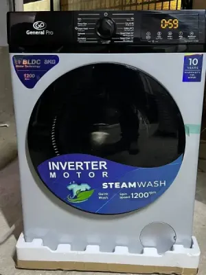 عرض خاص ومحدود على غسالة جينرال بور بسعر 299