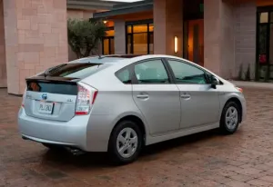 تويتا بريوس للبيع 2011 بحالة ممتازة