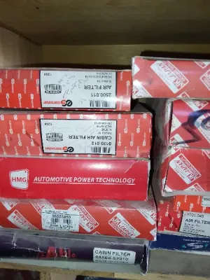 محل قطع غيار سيارات جديد///////// للبيع