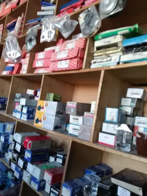 هل قطع غيار سيارات جديد للبيع