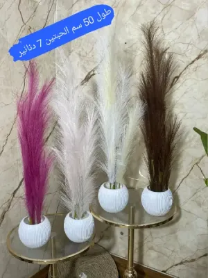 ✨🌿   شجر زينة صناعي فاخر يمنح منزلك جمال