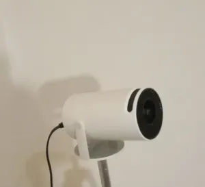 بروجكتر للبدل على شاشه