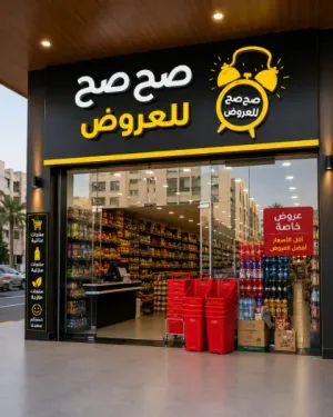 مطلوب شباب عدد 3 للعمل في سوبر ماركت كبير مشهور جدآ في عمان الغربية - الدوار السابع براتب ممتاز