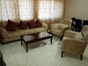 شقة مفروشة للإيجار