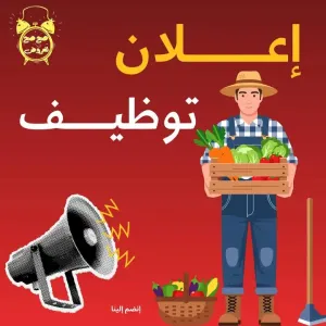 اعلنت هايبر ماركت عن حاجتها الى موظفين خضار وفواكه في خلدا و المقابلين و طبربور وبراتب ممتاز