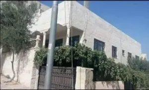 بيت مستقل دوبلكس للبيع في عمّان – أم نوارة