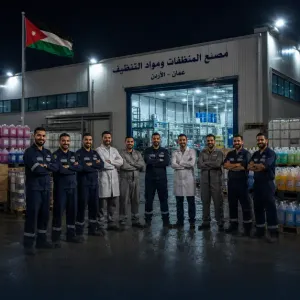 مطلوب عمال إنتاج / عمال تعبئة وتغليف . دوام ليلي من الساعة 8ليلآ حتى الساعة 4فجرآ والمواصلات مؤمنة