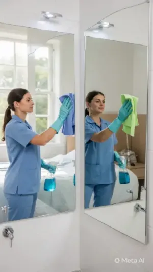 خدمات تنظيف شاملة للمنازل والشقق والشركات والمكاتب والمطاعم والفنادق بدقة واحترافية