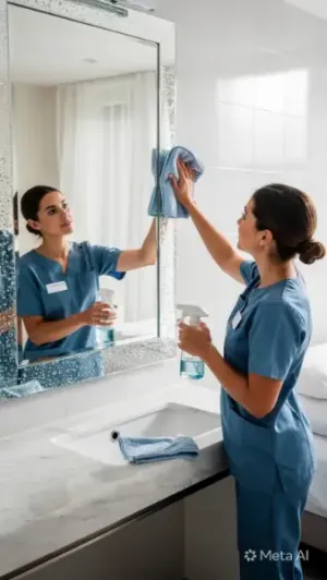خدمات تنظيف