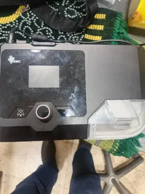 BIBAP و CPAP للبيع مستعمل