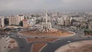 شقة للايجار في ابو نصير