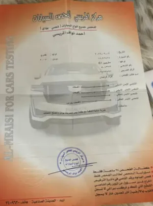 سيارة ستروين سي 4 2007 4 جيد للبيع