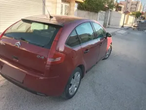 سيارة ستروين سي 4 2007 4 جيد للبيع