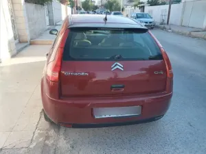 سيارة ستروين سي 4 2007 4 جيد للبيع