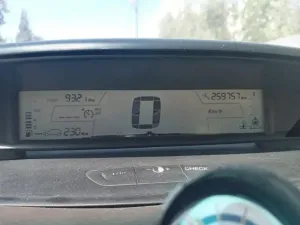سيارة ستروين سي 4 2007 4 جيد للبيع
