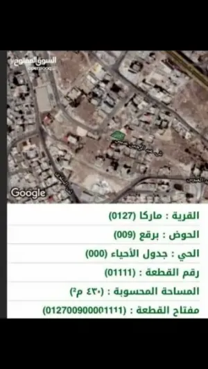 أراضى للبيع