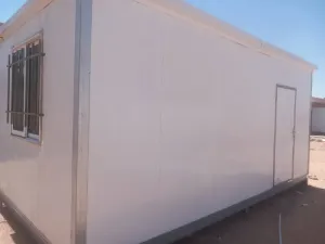 كرفانات بحالة الوكالة للبيع