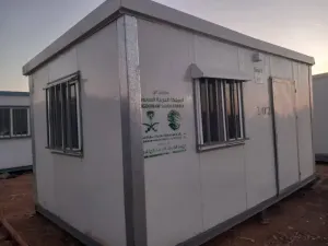 كرفانات بحالة الوكالة للبيع