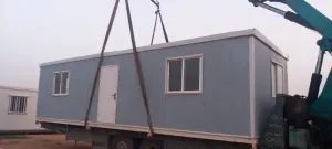كرفانات بحالة الوكالة للبيع