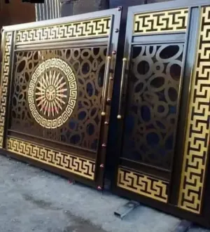 حداد متنقل تفصيل وصيانة كافة اعمال الحداده