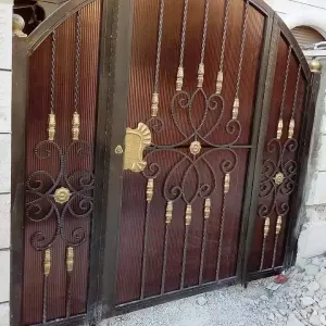 حداد متنقل تفصيل وصيانة كافة اعمال الحداده