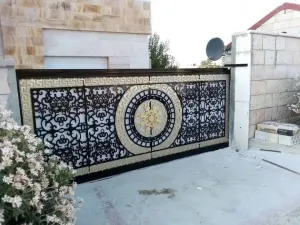 حداد متنقل تفصيل وصيانة كافة اعمال الحداده