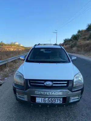 كيا سبورتج ٢٠٠٦ كوري