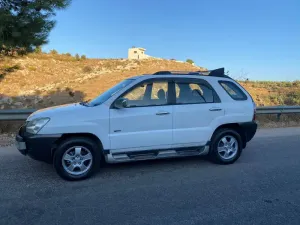 كيا سبورتج ٢٠٠٦ كوري