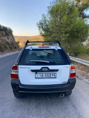 كيا سبورتج ٢٠٠٦ كوري