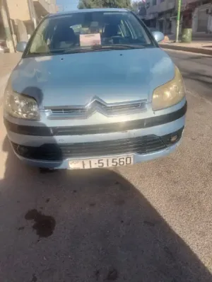 ستروين موديل 2007 4 كرت جيدات