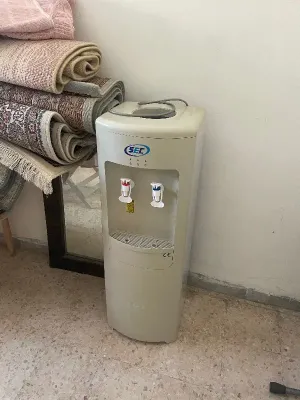 كولر ماء نوع sec كوري