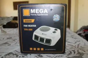 دفاية كهربائية Mega-TFH-200