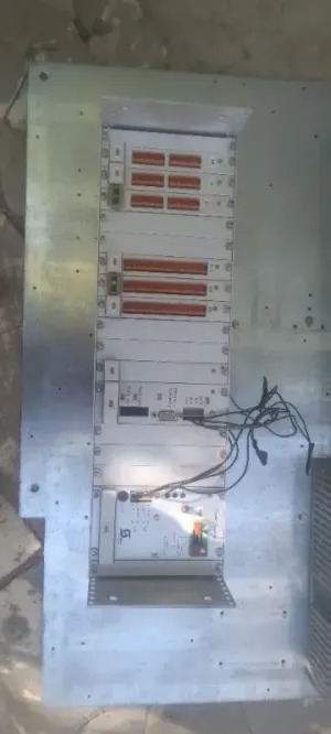 انفيرتر و plc و ومحول ac dc واشياء اخرى