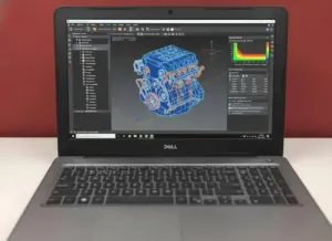 Dell Core i5 الجيل السابع | SSD 256GB | AMD 4GB